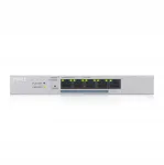 L&uuml;liti Zyxel GS1200-5HPV2, 5x gigabit, 4x PoE, 60W