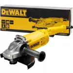 Nurklihvija DeWALT DWE492, 230 mm, 2200 W, M14