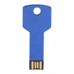 Sinine USB-m&auml;lupulk v&otilde;tme kujuline