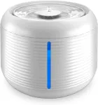Automaatne kassivee purskkaev 2,5 l, vaikne, LED, 4 filtrit