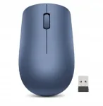 Lenovo 530 juhtmevaba hiir, sinine, 1200 dpi optiline sensor