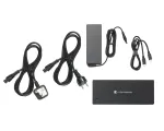Universaalne DYNABOOK USB-C dock originaalse toiteadapteriga