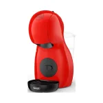 Kohvikapslimasin De'Longhi Piccolo XS, 15 bar, punane