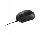 ASUS MU101C juhtmega optiline hiir, USB, 3200 DPI, must