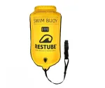 Waterproof Restube Swim Buoy Pro ujuk taskuga ja veekindel