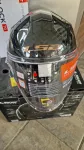 Motorratturi kiiver LS2 Infinity II, mati s&uuml;sinik, XS, ECE2206