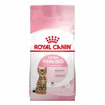 Kuiv toit steriliseeritud kassipoegadele ROYAL CANIN, 2 kg