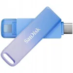 USB m&auml;lupulk SanDisk Creator Phone Drive 256GB, USB-C / Lightning, 90 MB/s
