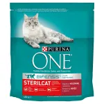 Kassitoit PURINA ONE Sterilcat veiselihaga, 450 g