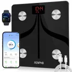 Nutikaalud RENPHO, Bluetooth, USB, kehakoostise anal&uuml;&uuml;s