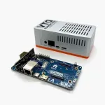 Raspberry Pi CM4/CM5 plaat NVMe, PoE, USB-C-ga arendajatele