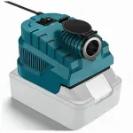 Pinge regulaator 18V-st 12V akulaadijale, 100W