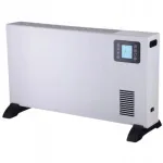 Konvektor Stylec DL26E, 1950&ndash;2300 W, valge, mobiilne