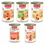 Animonda Carny Kitten niiske kassitoit, erinevad maitsed, 5 x 400 g