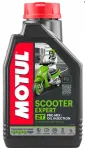 Kahetaktiline mootori&otilde;li MOTUL SCOOTER EXPERT FD 2T, 1 l