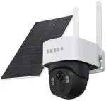 V&auml;ljas j&auml;relevalvekaamera TESLA SecureQ SC45, 4G LTE, p&ouml;&ouml;ratav