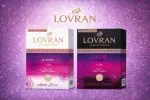 Lovran pesupulber valgele ja mustale kangale, 2 x 2,5 kg