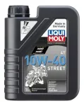 Mootori&otilde;li MOTUL 4T 10W40, 1 l mootorratastele