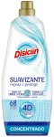 Riiete pehmendaja DISICLIN PROTECT, 1360 ml, 68 pesukorda