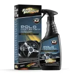 Auto plastiku hooldusvedelik K2 COCKPIT CARE FAST&FURIOUS, 750 ml