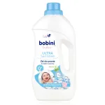 BOBINI pesugeel lastele, valgele pesule, h&uuml;poallergeenne, 1,5 l, 30 pesukorda