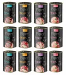 M&auml;rgtoit kassidele PIPER Dolina Noteci, erinevad maitsed, 12 x 400 g
