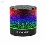 Juhtmevaba Bluetooth k&otilde;lar HYKKER Lava RGB LED-valgustusega