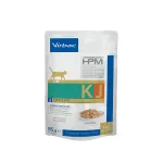 Kuiv kassitoit Virbac neeru- ja liigesefunktsiooni jaoks, 3 kg