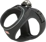 Koera valjad Trixie UrbanVest, mustad, S-M, 53-56 cm