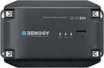 Renogy DC-DC 12V 20A akulaadija AGM, GEL, LiFePO4, CE