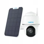 IP kaamera Reolink Argus B430 5MP p&auml;ikesepatareiga, valge, WiFi
