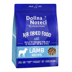 Kuiv toit kassidele DOLINA NOTECI lambalihaga, 2 x 1 kg