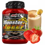 MONSTER BEEF PROTEIN laktoosivabad veisevalgud 1 kg