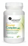 Seedeens&uuml;&uuml;mid ja probiootikumid Aliness ENZYME COMPLEX PRO, 90 vegankapslit