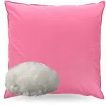 Padi sule t&auml;idisega 40x40 cm, 0,3 kg, 100% sule t&auml;idis, sulgedeta