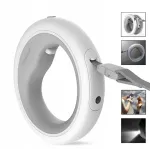 Xiaomi Moestar 2 automaatne koera rihm LED-tulega