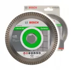 BOSCH EXTRACLEAN TURBO 125 mm teemantketas