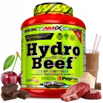 Amix Nutrition Hydro Beef valgupulber 2 kg &scaron;okolaadi ja kirsimaitseline
