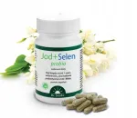 Toidulisand Dr Jacobs JOD + SELEEN VITAMIIN B12, 90 kapslit