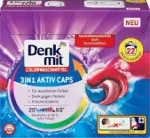Denkmit pesukapslid, 22 tk