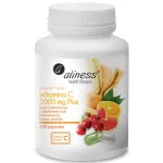 Toidulisand ALINESS Vitamin C 1000 mg rutiini ja hesperidiiniga