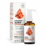 Toidulisand Aura Herbals ADEK tilgad 50 ml