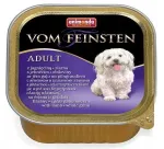 Koeratoit lambalihaga, Animonda Adult, 150g