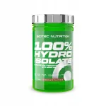 SCITEC 100% Hydro Isolate valgupulber 700g, vaniljemaitsega