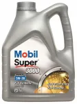 Mootori&otilde;li MOBIL 5W30 3000 X1 FORMULA FE, 4 l
