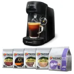 Kohvimasin Bosch Tassimo Finesse kapslimasin, 5x Tassimo kapslitele