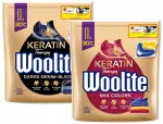 Woolite pesukapslid v&auml;rvilistele ja mustadele kangastele, 66 tk