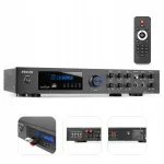 Kodukino v&otilde;imendi Fenton Surround 5.1 BT FM