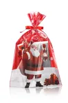 Fooliumikott CHRISTMAS GIFT BAG, 25x40 cm