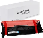 Samsung CLP-360 sinine toonerkassett CLTC406S PREMIUM